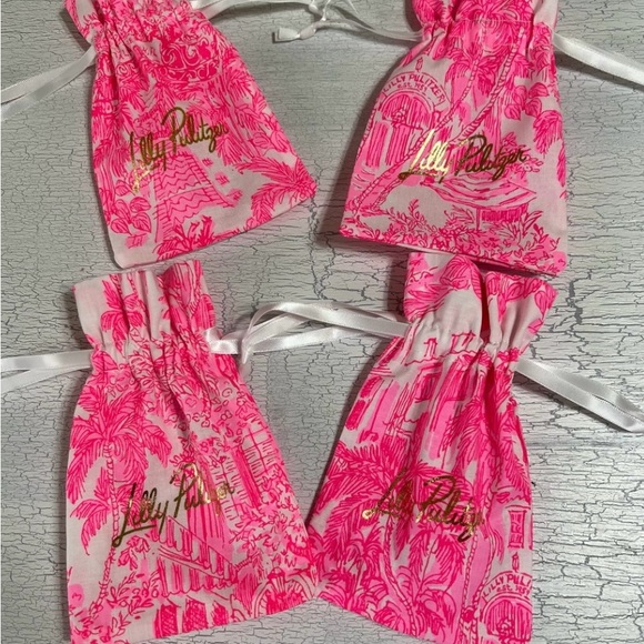 Lilly Pulitzer Jewelry Pouches - 4 - Picture 2 of 4